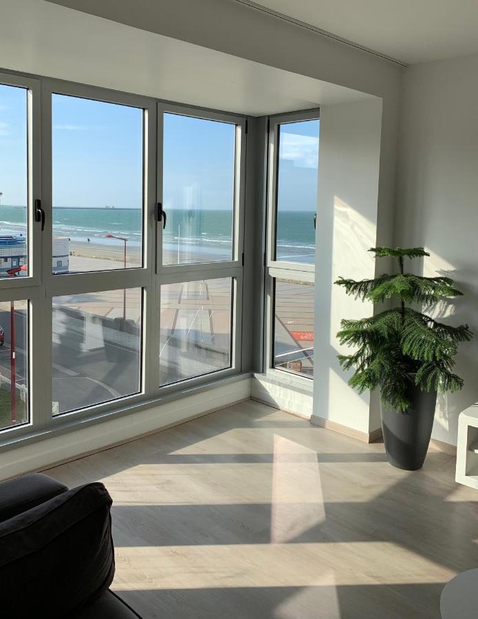 La Regate Wimereux - Vue Mer Kültér fotó