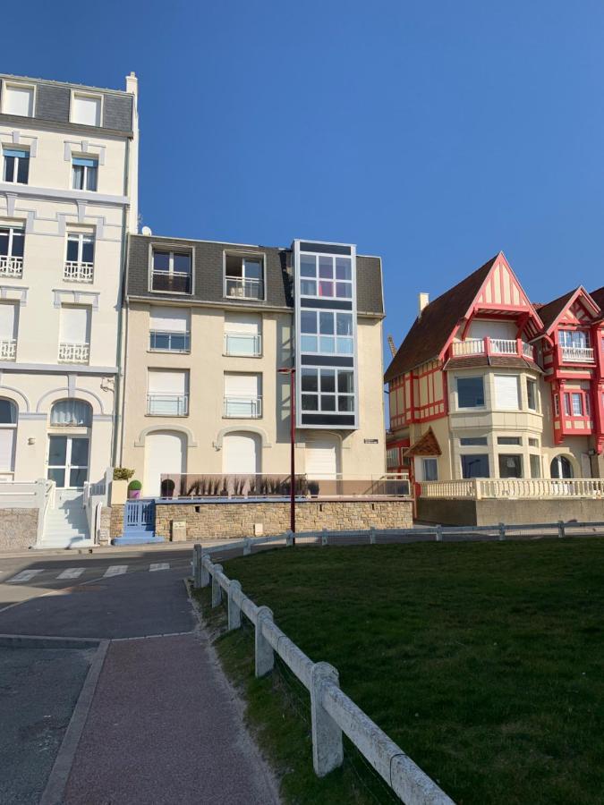 La Regate Wimereux - Vue Mer Kültér fotó