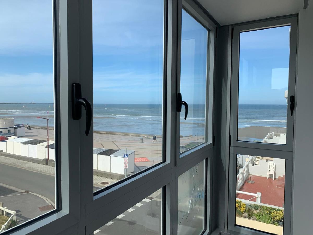 La Regate Wimereux - Vue Mer Kültér fotó
