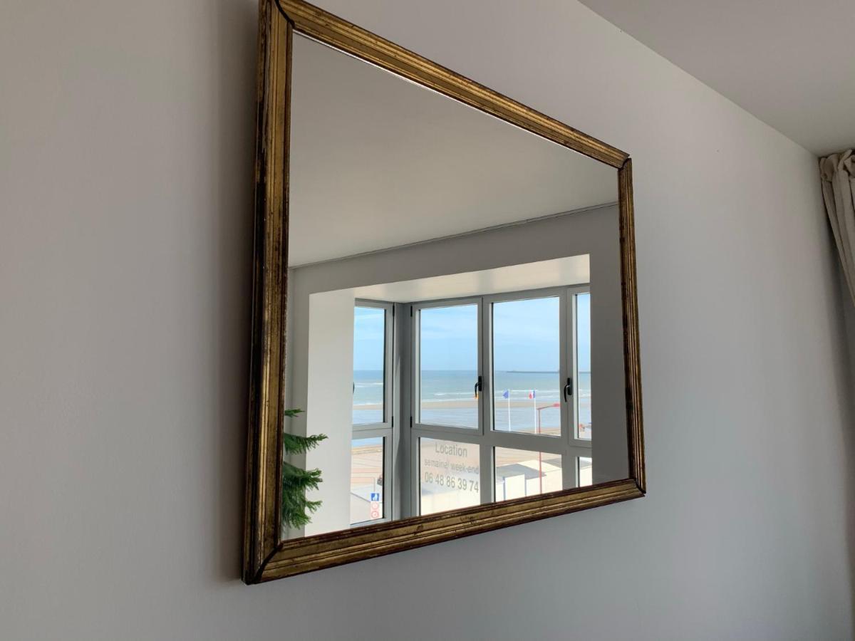 La Regate Wimereux - Vue Mer Kültér fotó
