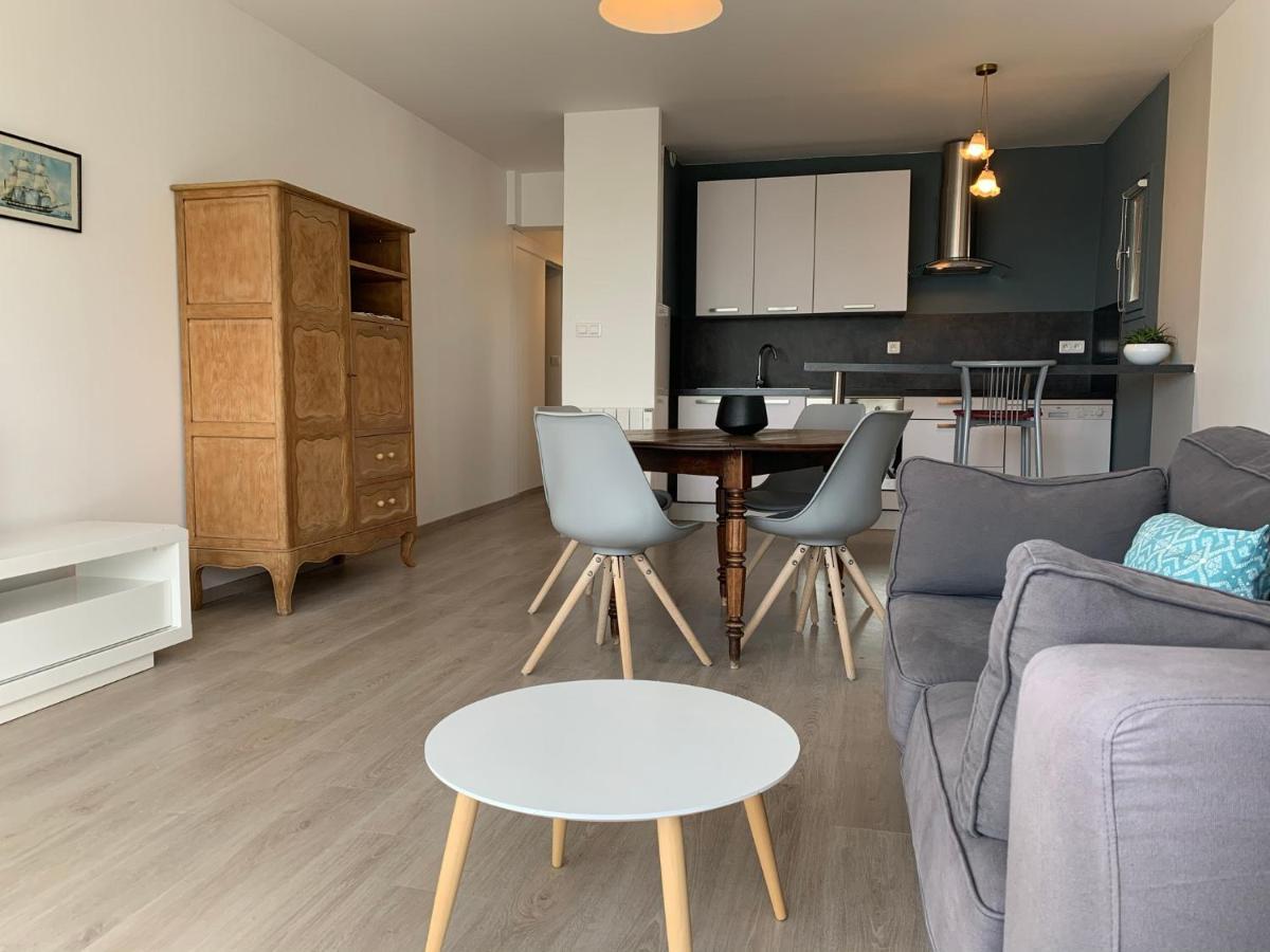 La Regate Wimereux - Vue Mer Kültér fotó